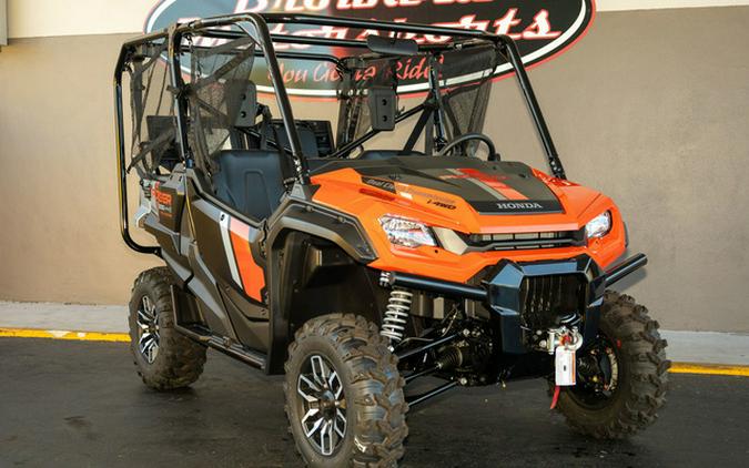 2023 Honda Pioneer 1000-5 Trail