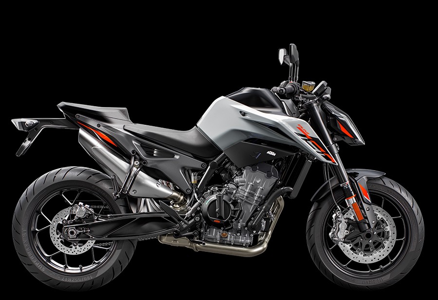 2023 KTM Duke 790