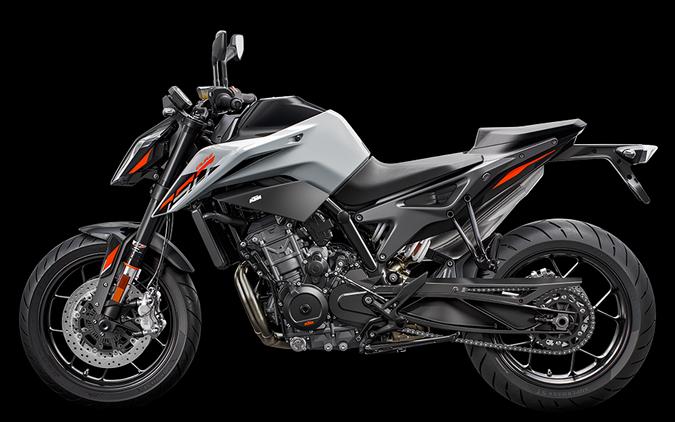 2023 KTM Duke 790