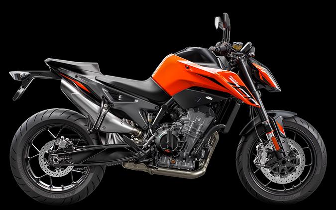 2023 KTM Duke 790