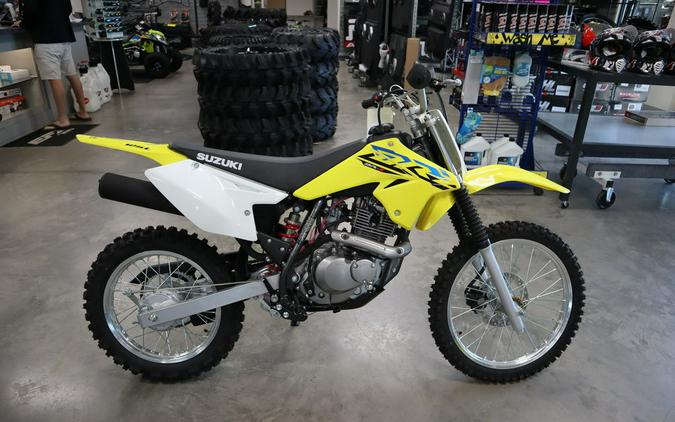 2024 Suzuki DR-Z 125L