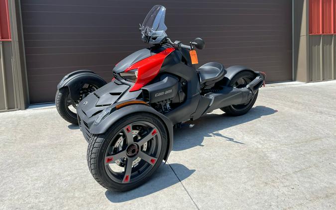 2019 Can-Am Ryker 600 ACE