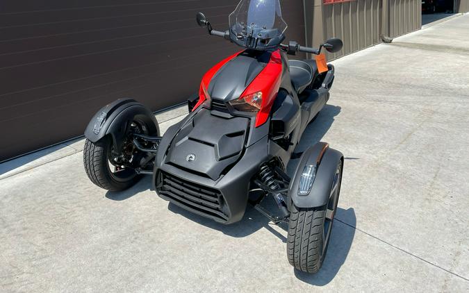 2019 Can-Am Ryker 600 ACE