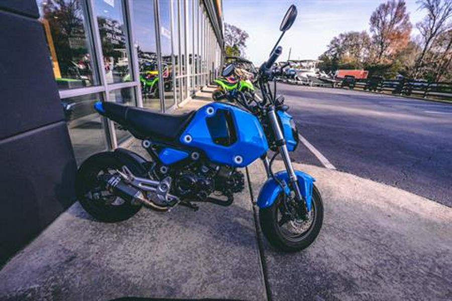 2022 Honda Grom ABS