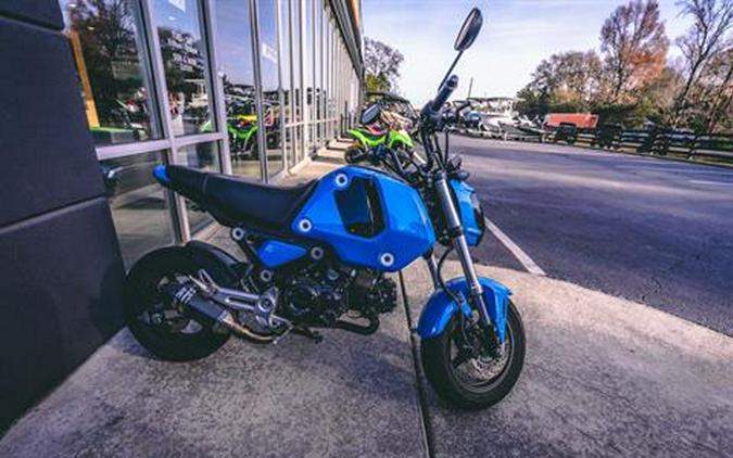 2022 Honda Grom ABS