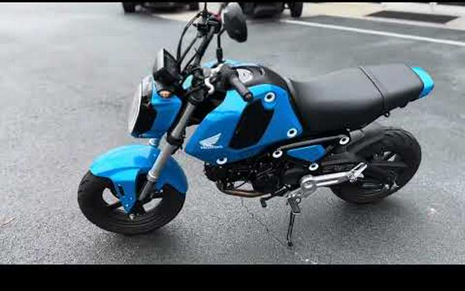 2022 Honda Grom ABS