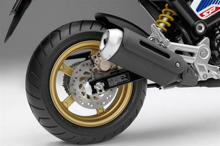 2022 Honda Grom ABS