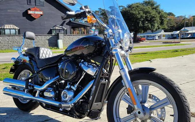 2023 Harley-Davidson® FXST - Softail® Standard