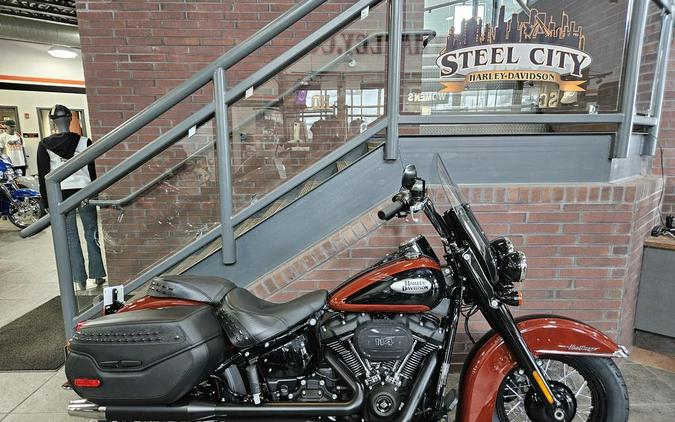 2024 Harley-Davidson® FLHCS - Heritage Classic