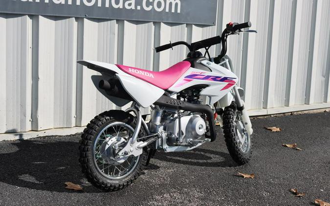 2024 Honda® CRF50F