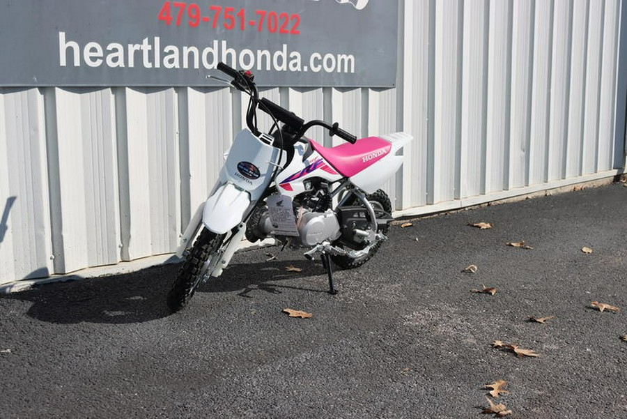 2024 Honda® CRF50F