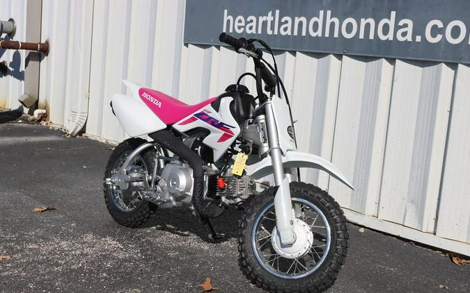 2024 Honda® CRF50F