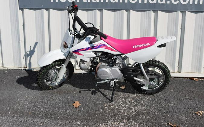 2024 Honda® CRF50F