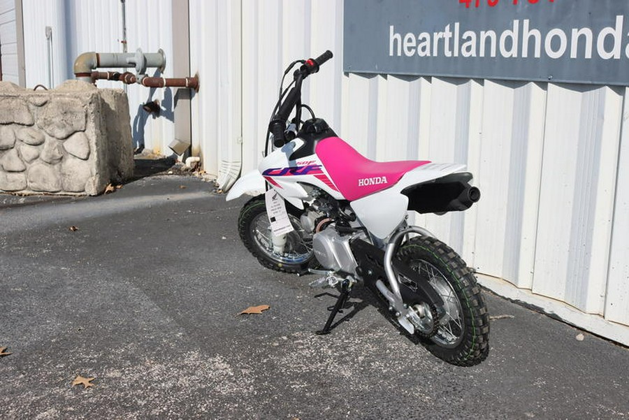 2024 Honda® CRF50F