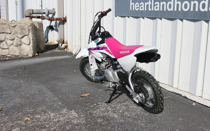 2024 Honda® CRF50F