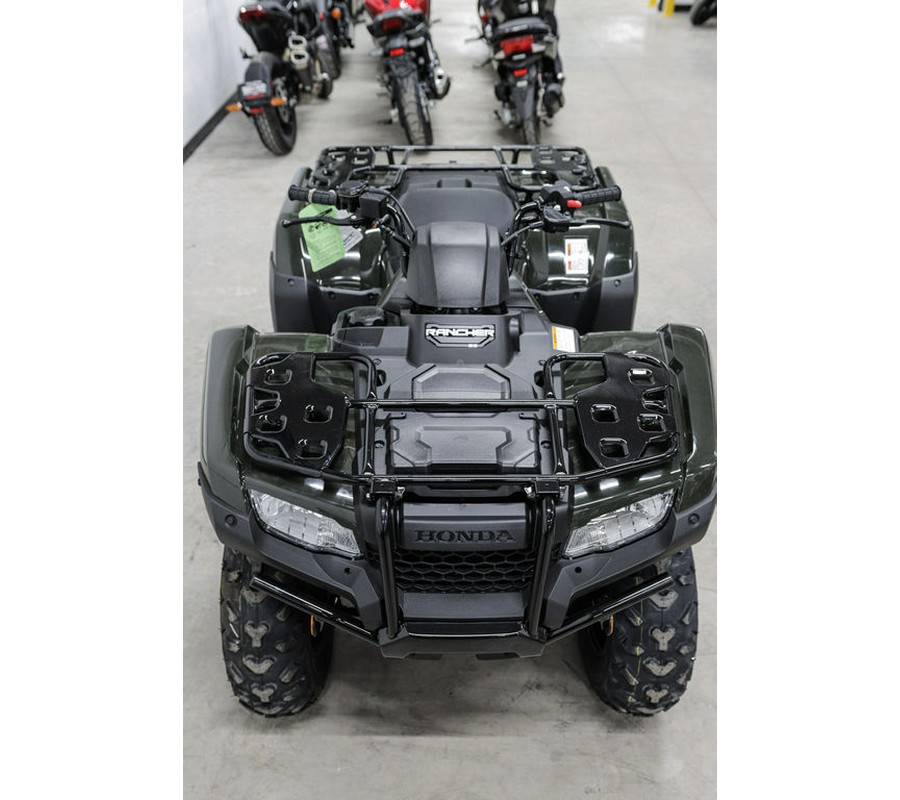 2024 Honda® FourTrax Rancher 4x4