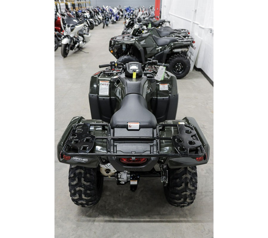 2024 Honda® FourTrax Rancher 4x4