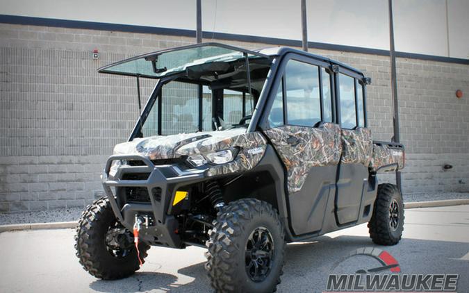 2024 Can-Am Defender MAX Limited HD10