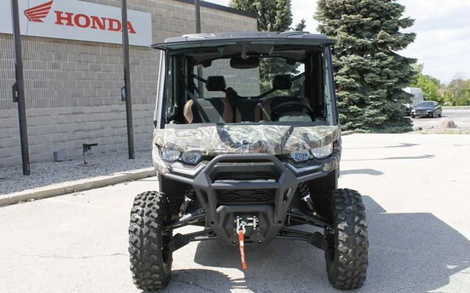 2024 Can-Am Defender MAX Limited HD10