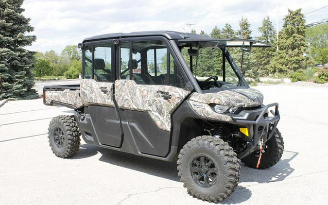 2024 Can-Am Defender MAX Limited HD10