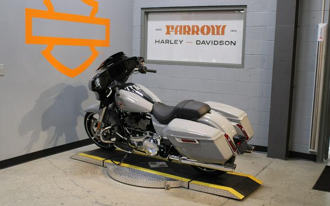 2024 Harley-Davidson Street Glide Grand American Touring FLHX