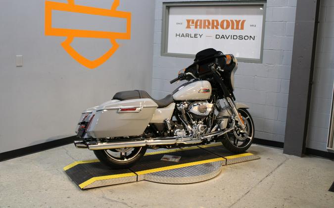 2024 Harley-Davidson Street Glide Grand American Touring FLHX