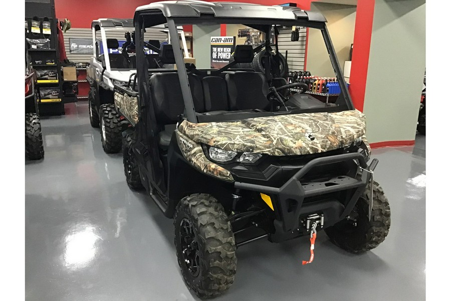 2024 Can-Am DEFENDER XT HD7 CAMO