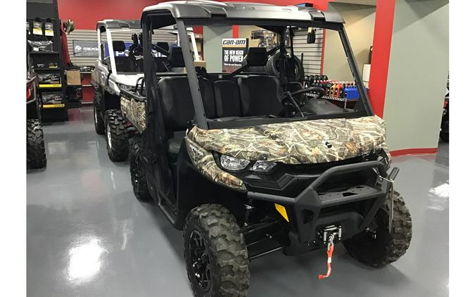 2024 Can-Am DEFENDER XT HD7 CAMO