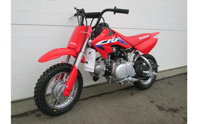 2024 Honda CRF50F