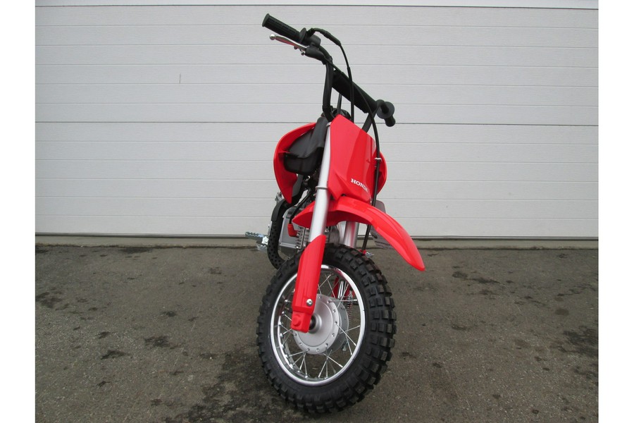 2024 Honda CRF50F