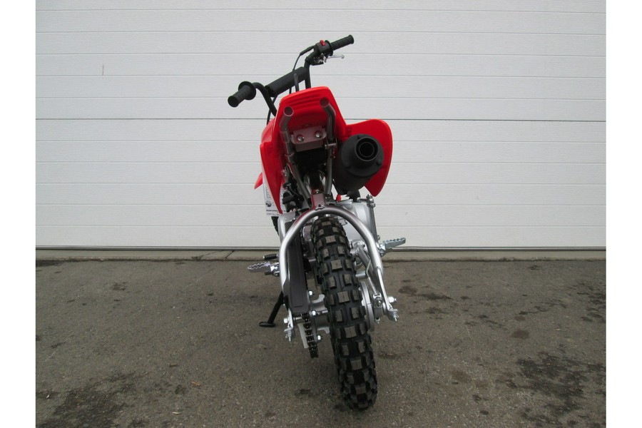 2024 Honda CRF50F