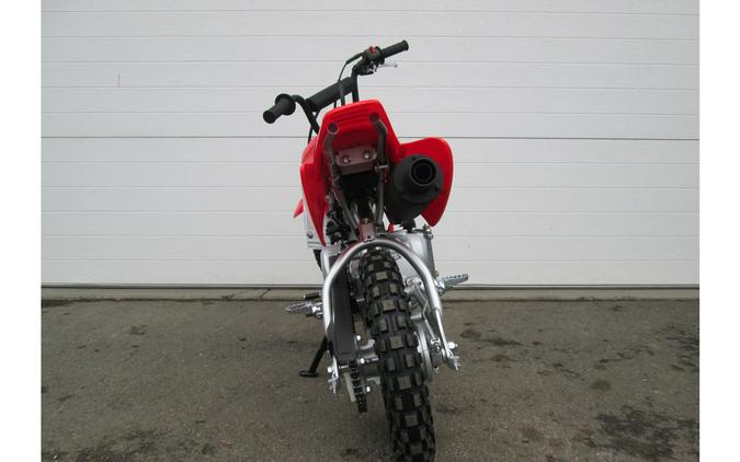 2024 Honda CRF50F