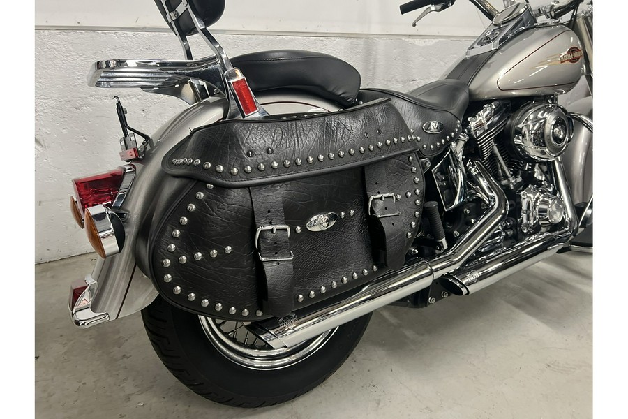 2007 Harley-Davidson® FLSTC