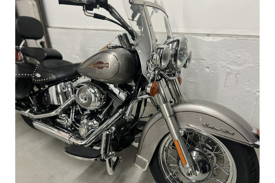 2007 Harley-Davidson® FLSTC