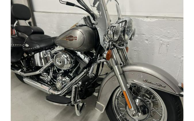 2007 Harley-Davidson® FLSTC