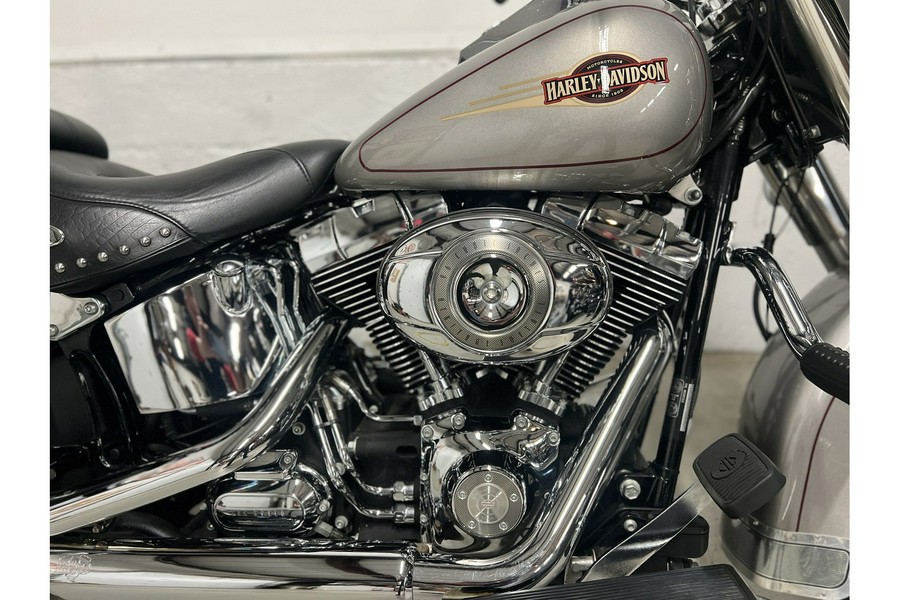 2007 Harley-Davidson® FLSTC