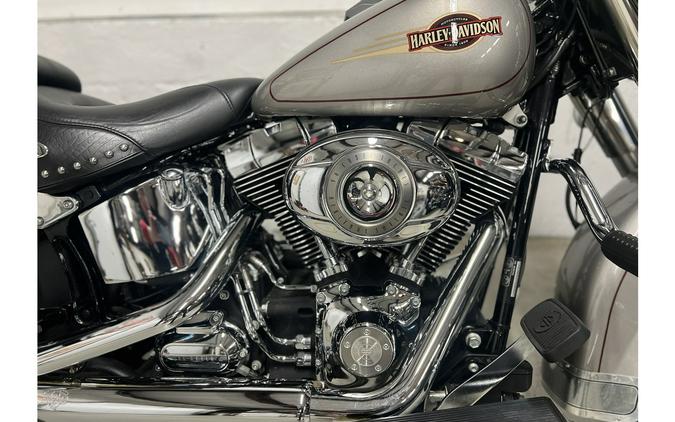 2007 Harley-Davidson® FLSTC