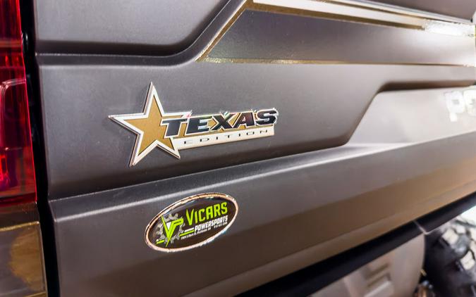 2025 Polaris® Ranger Crew XP 1000 Northstar Texas Edition