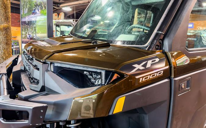 2025 Polaris® Ranger Crew XP 1000 Northstar Texas Edition