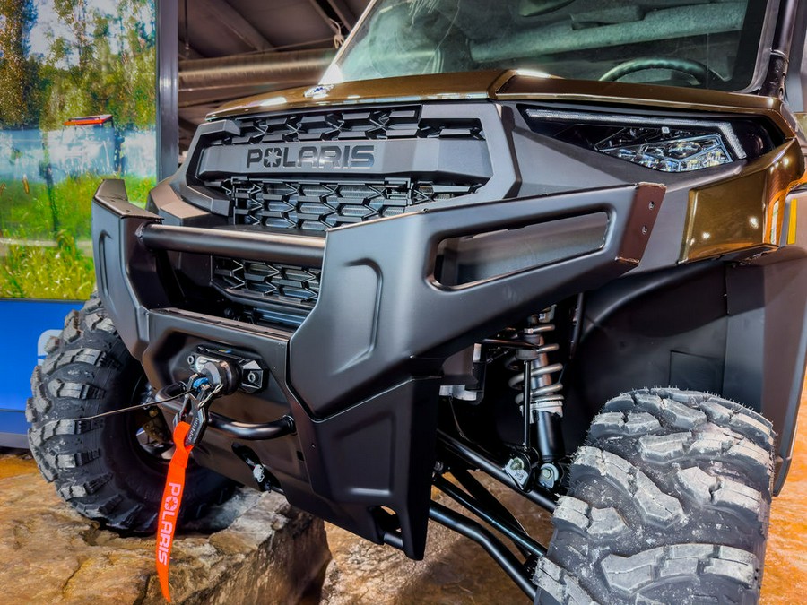 2025 Polaris® Ranger Crew XP 1000 Northstar Texas Edition