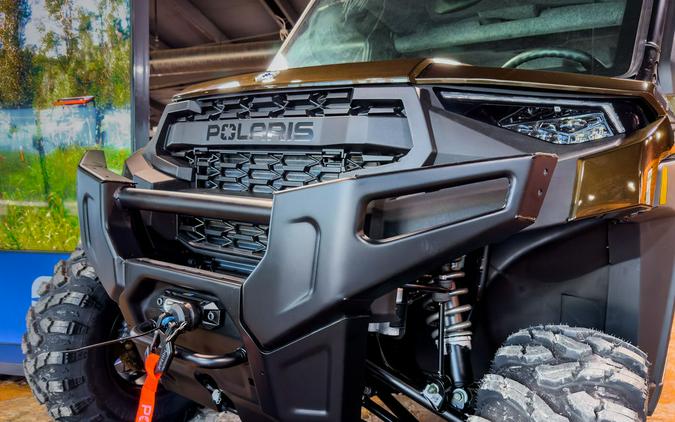 2025 Polaris® Ranger Crew XP 1000 Northstar Texas Edition