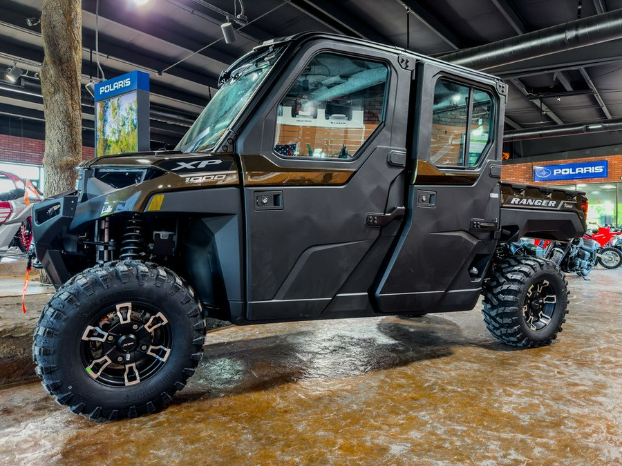 2025 Polaris® Ranger Crew XP 1000 Northstar Texas Edition