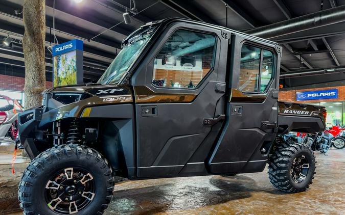 2025 Polaris® Ranger Crew XP 1000 Northstar Texas Edition