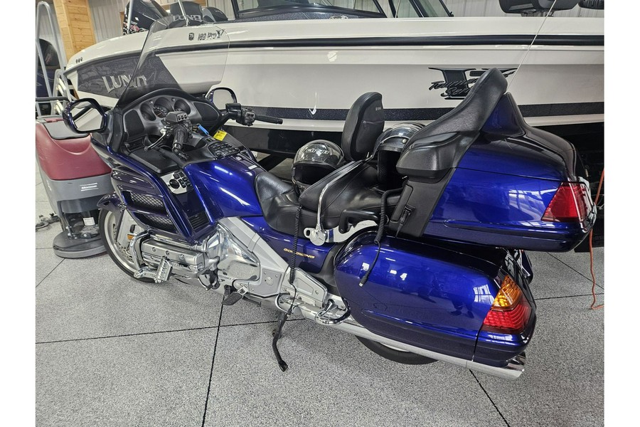 2002 Honda GOLDWING 1800