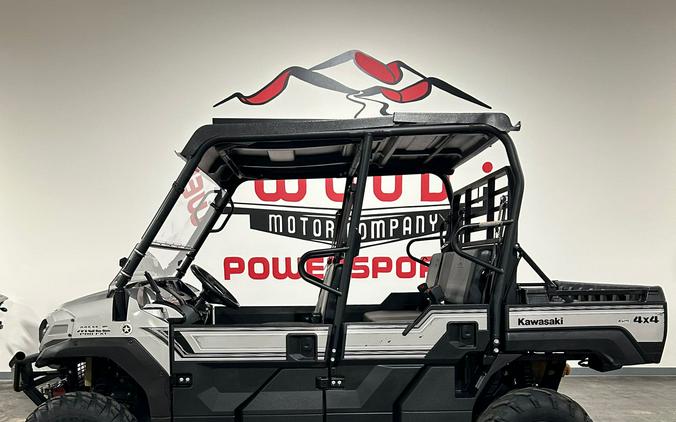 2021 Kawasaki Mule PRO-FXT Ranch Edition