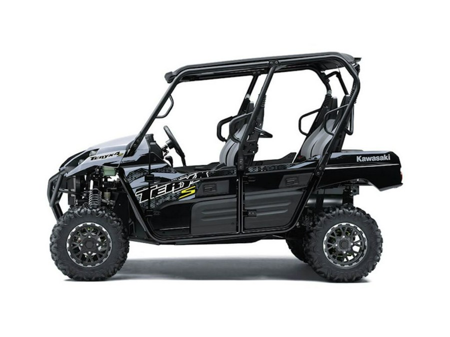 2025 Kawasaki Teryx4™ S LE