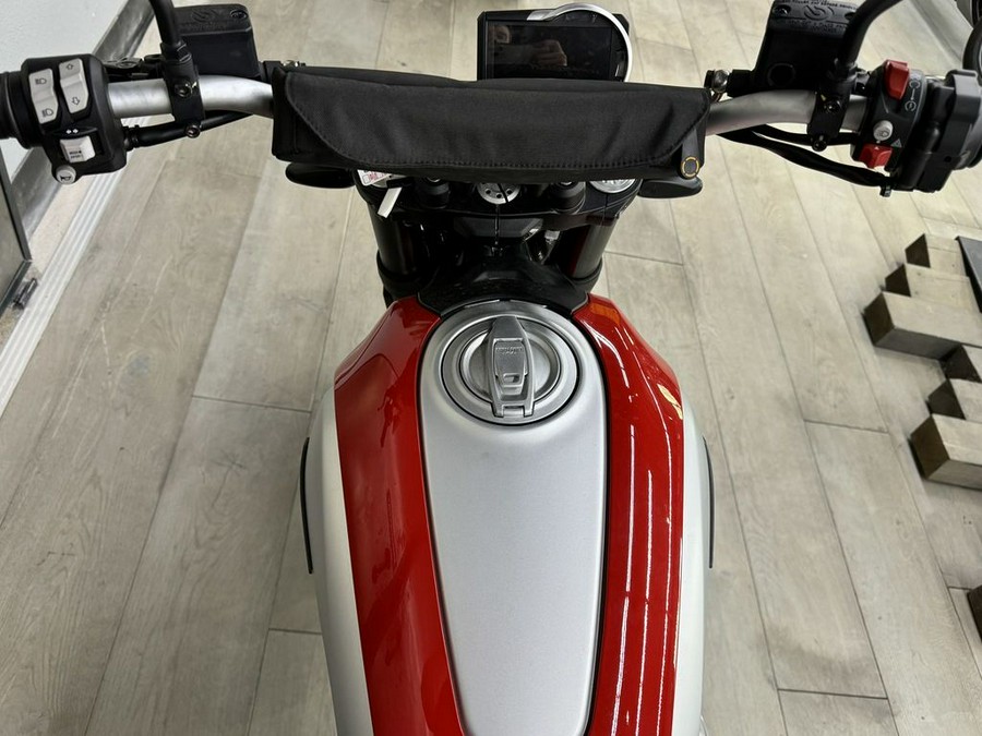 2024 Ducati Scrambler Icon (2G) Red