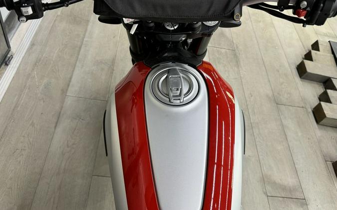 2024 Ducati Scrambler Icon (2G) Red