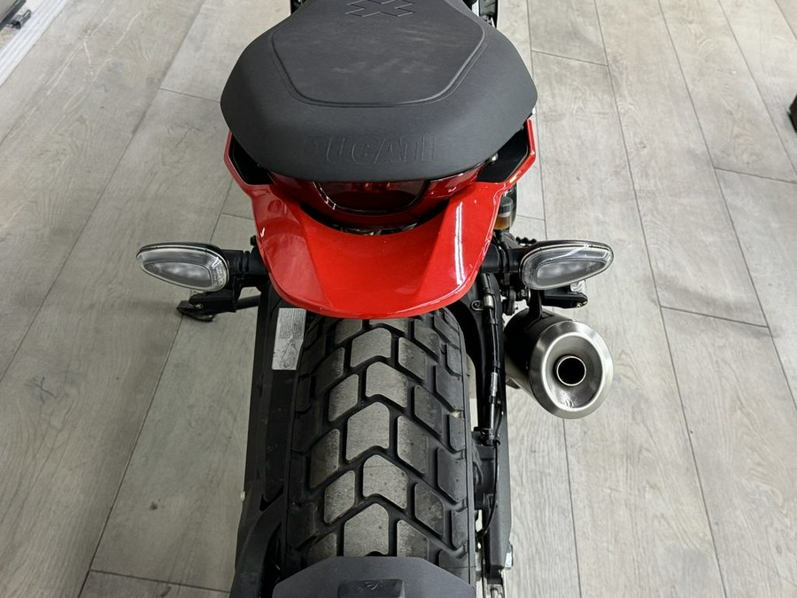 2024 Ducati Scrambler Icon (2G) Red