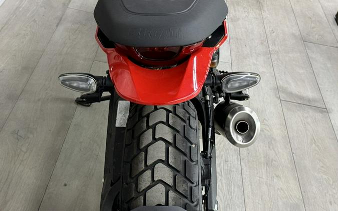 2024 Ducati Scrambler Icon (2G) Red